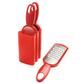 Kuhn Rikon Swiss Stainless Steel Grater with Storage Caddy