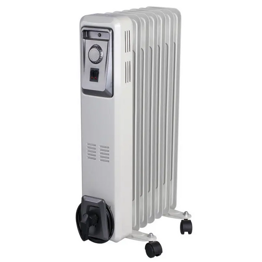 Kul Oil Filled Radiator - Misc