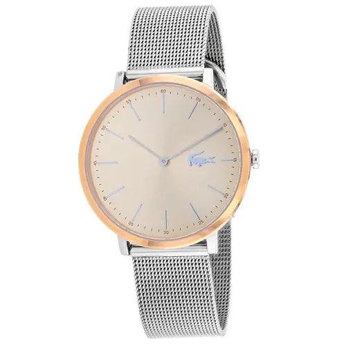 Lacoste Women’s Moon Stainless Steel Watch 2001002 - Women’s