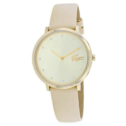 Lacoste Women’s Moon Stainless Steel Watch 2001030 - Women’s