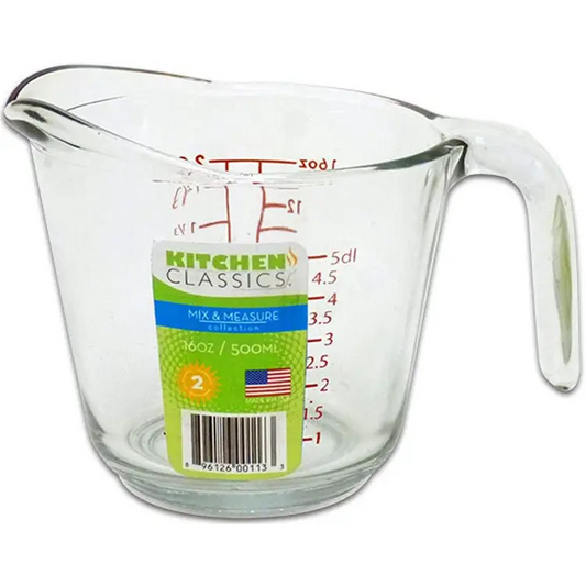 Libra Kitchen Classics Mix & Measure Measuring Cup