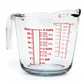 Libra Kitchen Classics Mix & Measure Measuring Cup (32oz/1L)