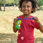 Little Kids Fubbles Bubbles-on-The-Go Single Pouch 3oz (For