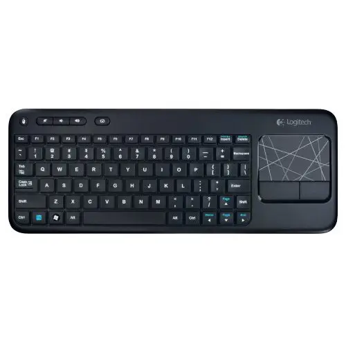 LOGITECH WIRELESS KEYBOARD - Misc