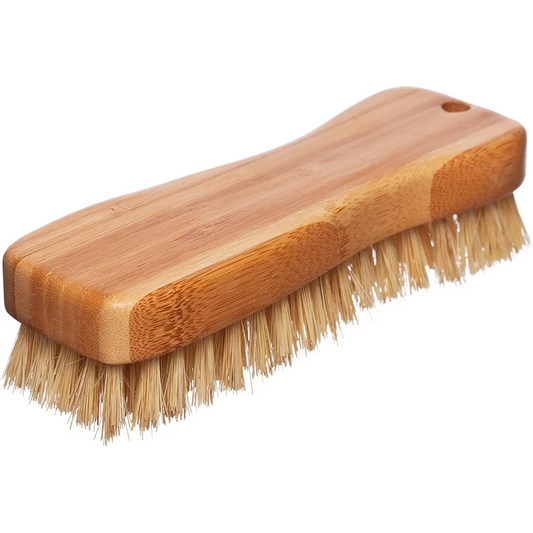 Lola Eco Clean Bamboo and Tampico Scrub Brush L759 - Misc