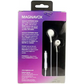 Magnavox Extreme Base Earbuds w/ Microphone (White)