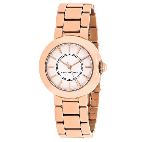 Marc Jacobs Women’s Courtney Stainless Steel Watch MJ3466 -