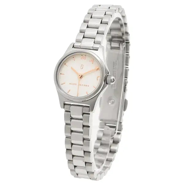 Marc Jacobs Women’s Henry Stainless Steel Watch MJ3586 -