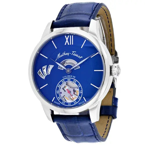 Mathey Tissot Men’s Endmond AM1886ABU - Men’s watches