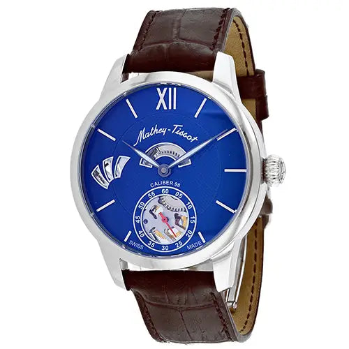Mathey Tissot Men’s Endmond AM1886ABUBR - Men’s watches