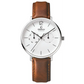 Obaku Men's Leather Watch