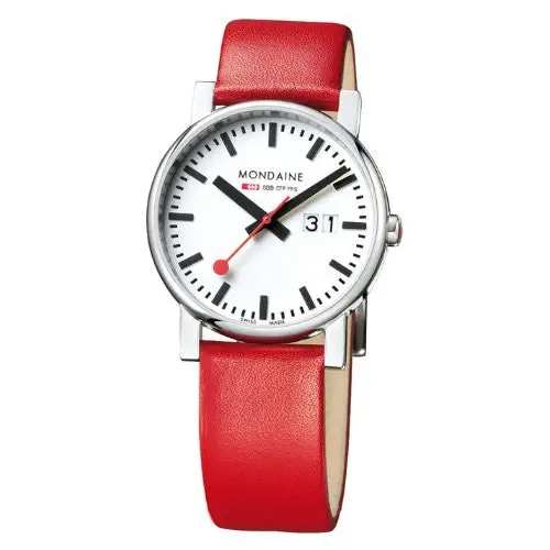 Mondaine A627.30303.11sbc Evo Big Date Mens Watch - Watches