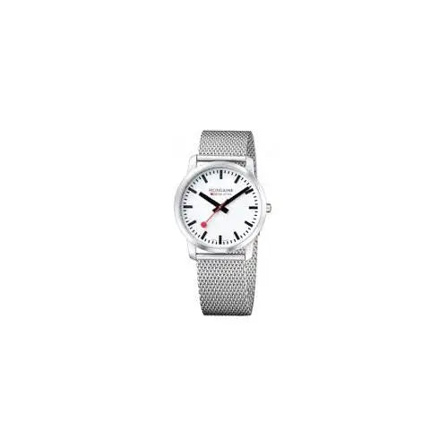 Mondaine Simply Elegant Mesh Strap Watch A638.30350.16SBM -