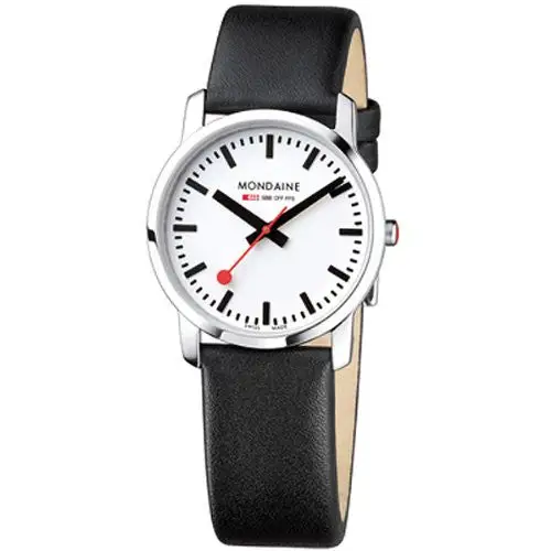 Mondaine Women’s A672.30351.11SBB Simply Elegant Leather