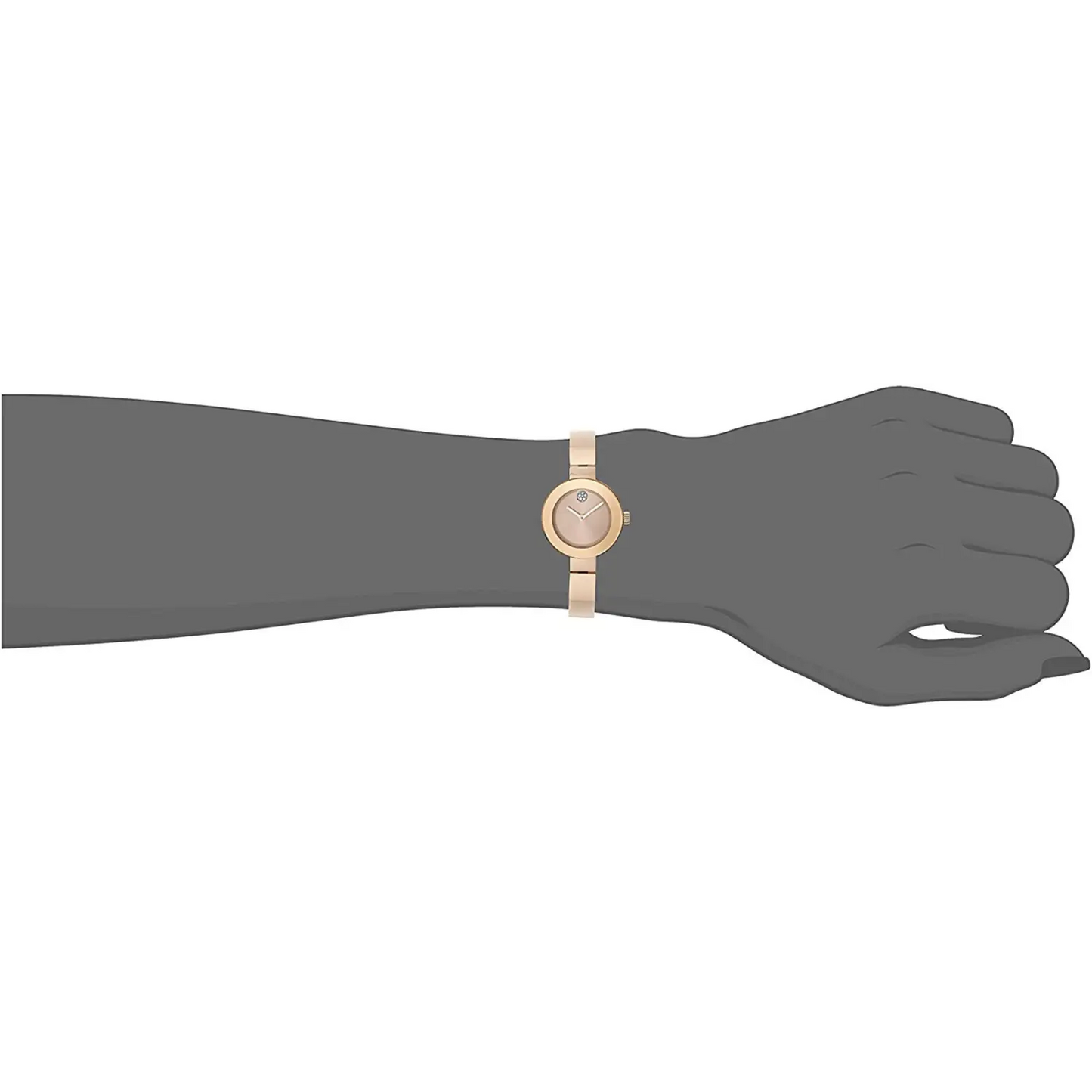 Movado Women’s Bold Swiss Quartz Chrono Rose Gold Stainless