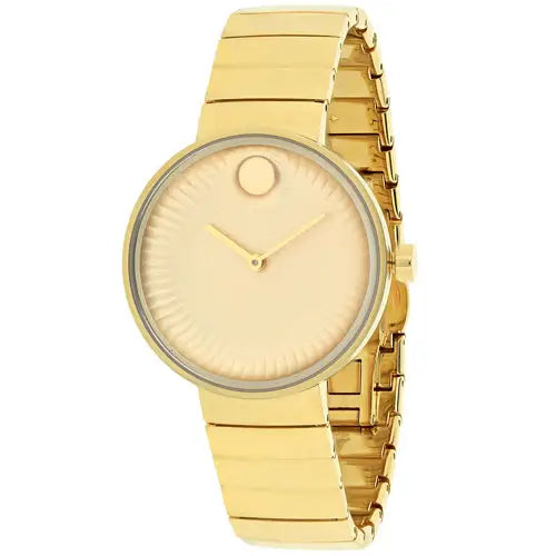 Movado Women’s Edge Stainless Steel Watch 3680014 - Misc