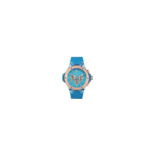 MULCO Unisex MW2-9619-043 Analog Chronograph Swiss Watch -