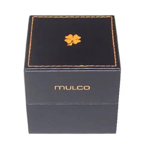 MULCO Unisex MW2-9619-043 Analog Chronograph Swiss Watch -