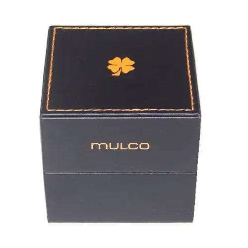 MULCO Unisex MW2-9619-053 Analog Chronograph Swiss Watch -