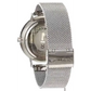Nautica Men’s N83 Wave Garden Quartz Stainless Steel Mesh