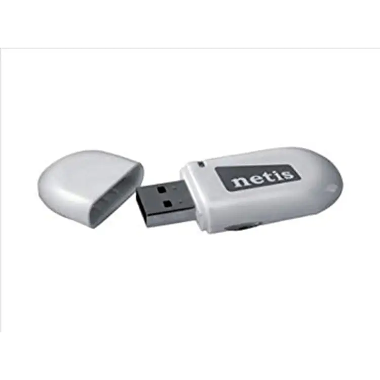 Netis 150 Mbps Wireless-N USB Adaptor White Case WF-2103 -