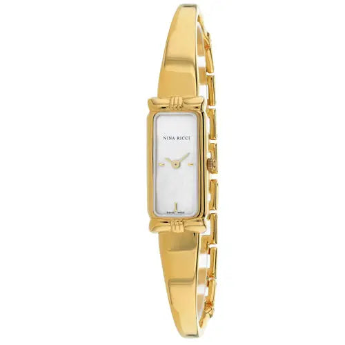 Nina Ricci Women’s Classic Stainless Steel Watch 21120 -