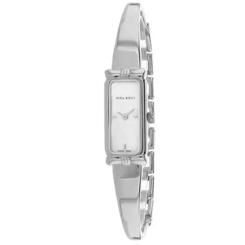 Nina Ricci Women’s Classic Stainless Steel Watch 22120 -