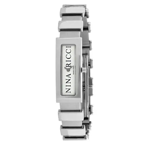 Nina Ricci Women’s Classic Stainless Steel Watch 42200 -