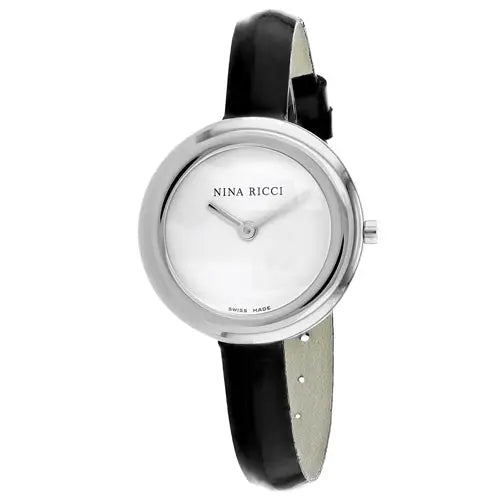 Nina Ricci Women’s Classic Stainless Steel Watch 42500WB -