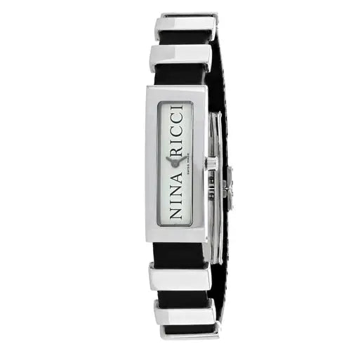 Nina Ricci Women’s Classic Stainless Steel Watch 66200RW -