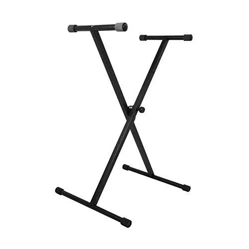 On Stage Classic Single-X Keyboard Stand - Misc