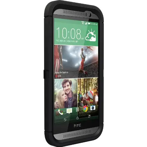 Otterbox Defender Series for HTC One M8 - Frustration-Free