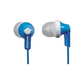 Panasonic RPHJE120A In-Ear Headphone Blue - Misc