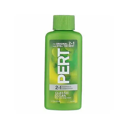 Pert 2-in-1 Shampoo & Conditioner Classic Clean 1.7 fl oz -