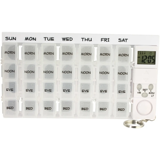 Pill Box Timer - Misc
