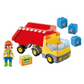 Playmobil 1.2.3 Dump Truck 70126 (for Kids 18 months and up)