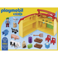 Playmobil 1.2.3 My Take Along Farm 6962 (for Kids 18 months