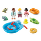 Playmobil 1.2.3 Splish Splash Water Park 70267 (kids 18
