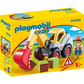 Playmobil 70125 1.2.3. Shovel Excavator - Misc