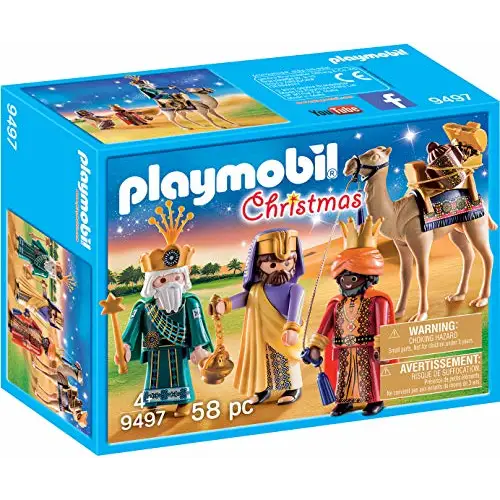 Playmobil 9497 Christmas Three Wise Kings - Misc
