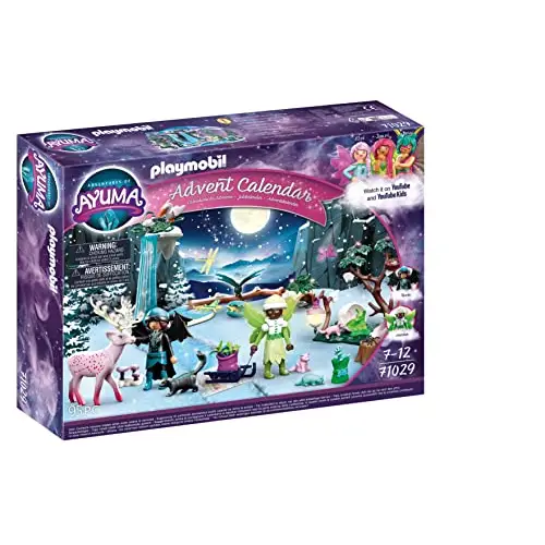 Playmobil Advent Calendar - Adventures of Ayuma 71029 - Misc