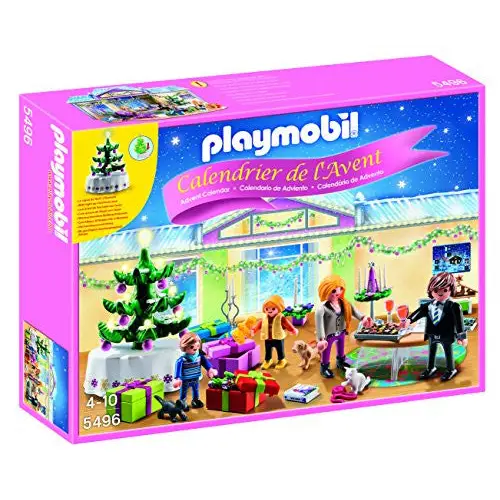 Playmobil Advent Calendar Christmas Room Illuminating Tree