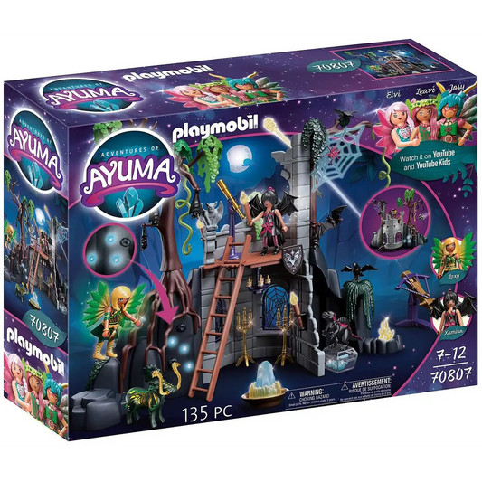Playmobil Ayuma - Bat Fairy Ruins 70807 (for Kids 7 to 12