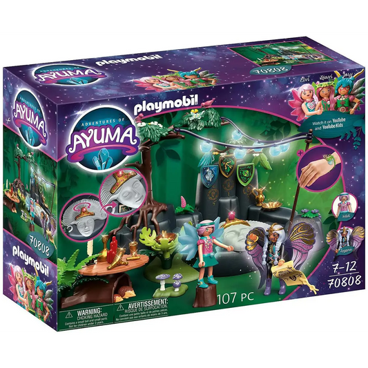 Playmobil Ayuma Spring Ceremony 70808 (for Kids 7 to 12