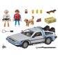 Playmobil Back to the Future DeLorean 70317 (for Kids 6 yrs