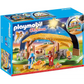 Playmobil Christmas Illuminating Nativity Manger 9494 (for