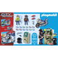 Playmobil City Action - Bank Robber Chase 70572 (for Kids 4