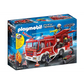 Playmobil City Action Fire Engine 9464 (for Kids 4 and up) -
