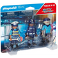Playmobil City Action - Police Figure Set 70669 (for kids 4