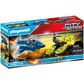 Playmobil City Action - Police Jet with Drone 70780 (for